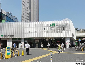 代々木駅(現地まで240ｍ) オリエンタル千駄ヶ谷