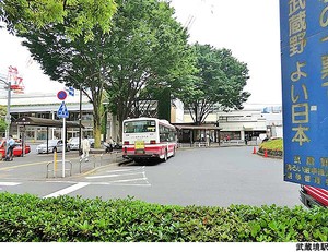 武蔵境駅(現地まで80ｍ)マンション・スイング