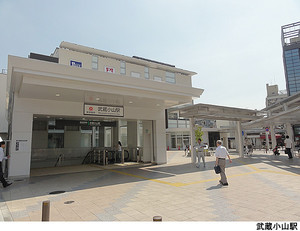 武蔵小山駅(現地まで880ｍ) ユニーブル下目黒