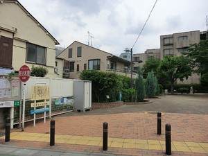 周辺環境:三宿えのき公園 世田谷三宿マンション