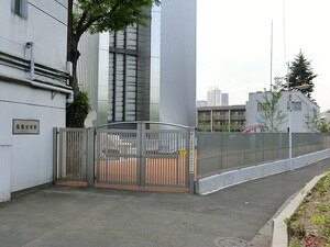 周辺環境:聖園幼稚園 三井音羽ハイツ