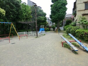 周辺環境:高田第二公園 プチモンド目白台