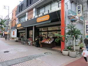 周辺環境:サカガミ本店Ａ デュオ駒込