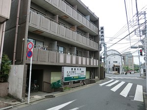 周辺環境:黒坂内科 ソフィア経堂