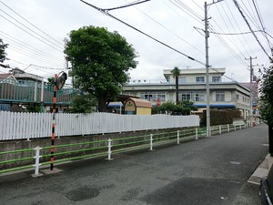 周辺環境:東京昭和幼稚園 洗足池スタイルハウス