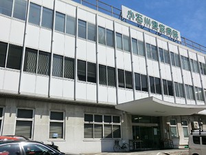 周辺環境:小石川東京病院 プラウド小石川