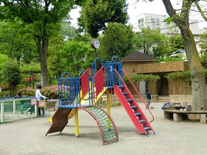 周辺環境:鍋島松濤公園 渋谷神山町レジデンス