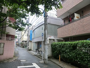 周辺環境:石田クリニック 新宿サニーマンション