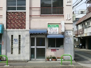 周辺環境:滝川内科診療所 メイゾン三田