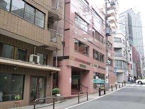 周辺環境:永井クリニック コートレジデントタワー