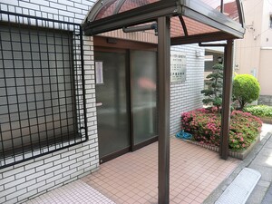 周辺環境:江戸橋診療所 セルノ巣鴨