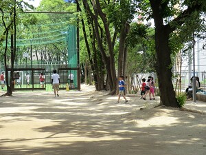 周辺環境:宮下公園 パークコート渋谷　ザ　タワー