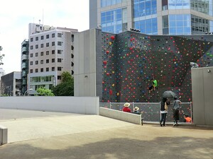 周辺環境:宮下公園 パークコート渋谷ザタワー