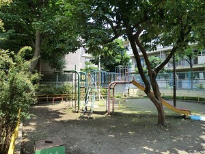 周辺環境:中延児童遊園 ボナール戸越