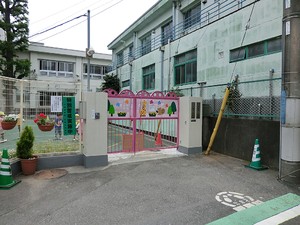 周辺環境:戸塚第一幼稚園 パストラルハイム面影橋