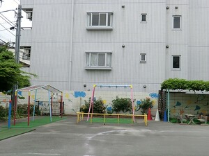 周辺環境:台場幼稚園 フォレセーヌ御殿山