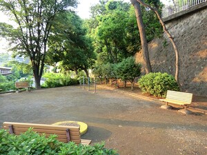 周辺環境:岡本西公園 グランスイート岡本
