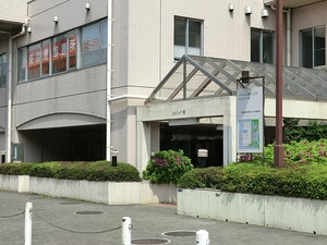 周辺環境:東京港診療所 メゾン田町