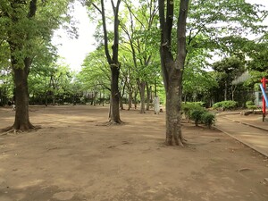 周辺環境:中央緑地公園 Tｈｅ目黒桜レジデンス