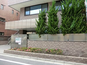 周辺環境:村橋医院 コム戸山台
