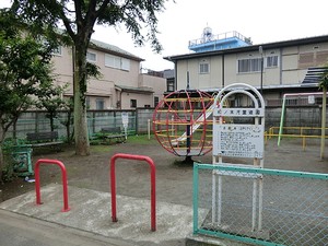 周辺環境:松ノ木児童遊園 グランドメゾン高円寺・南