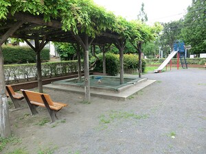 周辺環境:桐の木公園 ＢＥＬＩＳＴＡ高井戸駅前