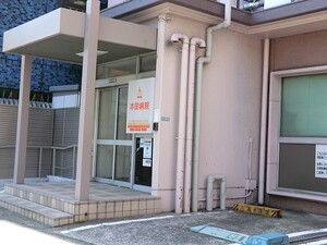 周辺環境:本田病院 サーラ・コモド都立大学