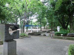 周辺環境:梅里中央公園 高円寺シティハウス