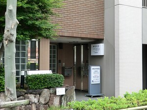 周辺環境:横尾内科医院 藤和高輪台コーポ