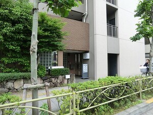 周辺環境:横尾内科医院 ＴＨＥ　ＧＲＡＮＴ五反田島津山