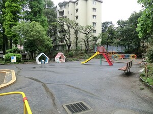 周辺環境:鶴ヶ久保公園 グローリオ駒沢大学