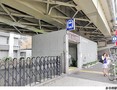 赤羽橋駅(現地まで640ｍ)