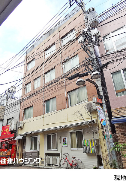 （株）サカガミ駒込店>