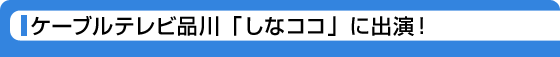 �P�[�u���e���r�i��u���ȃR�R�v�ɏo���I