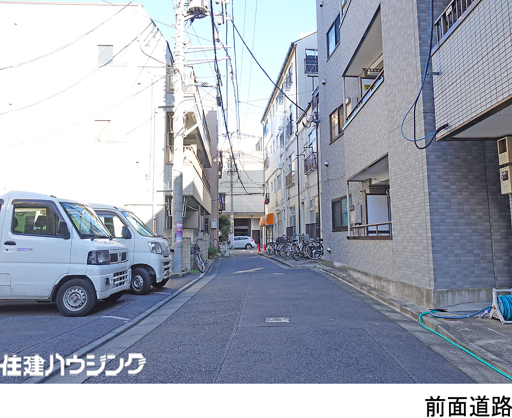 マンション(一棟) 墨田区京島1丁目 フォレスト京島 F 27000万円 京成曳舟駅|住建ハウジング ( 1584089 ) マンション(一棟) 墨田区京島1丁目 フォレスト京島 F 27000万円 京成曳舟駅|住建ハウジング ( 1584089 )