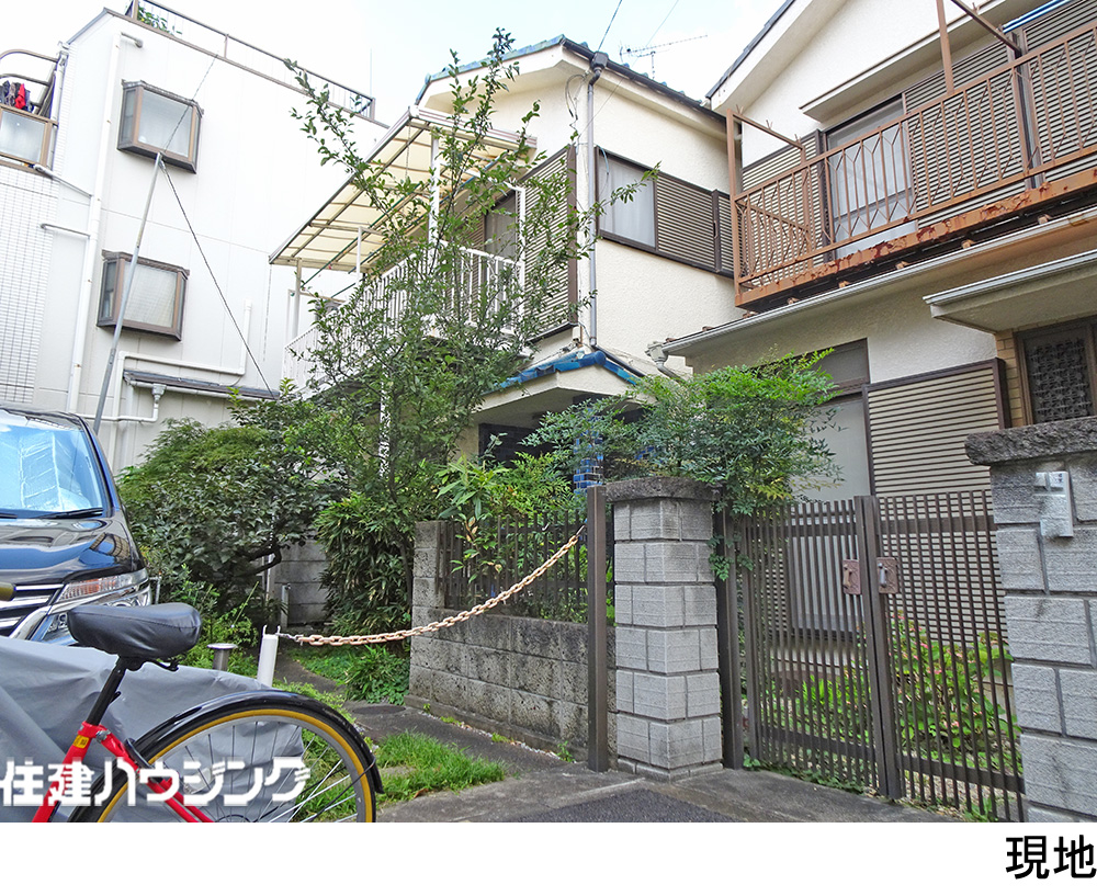 自由が丘 販売 住宅