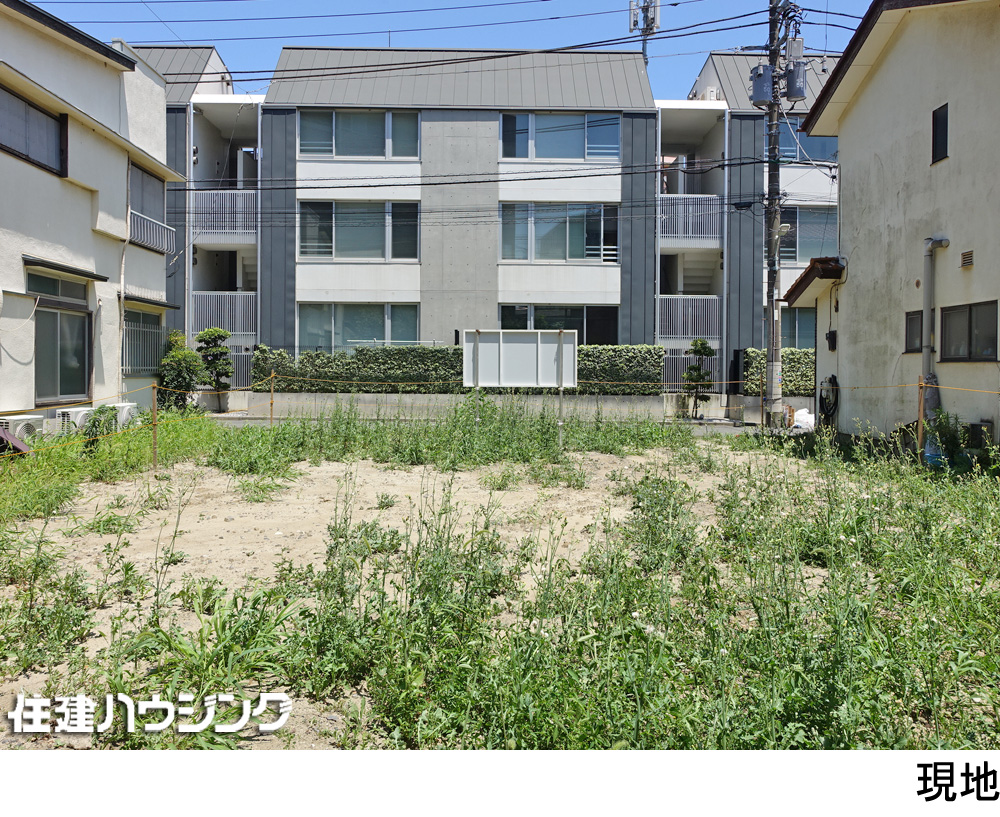 土地・売地 大田区田園調布本町 14800万円 沼部駅｜住建ハウジング ( 2041437