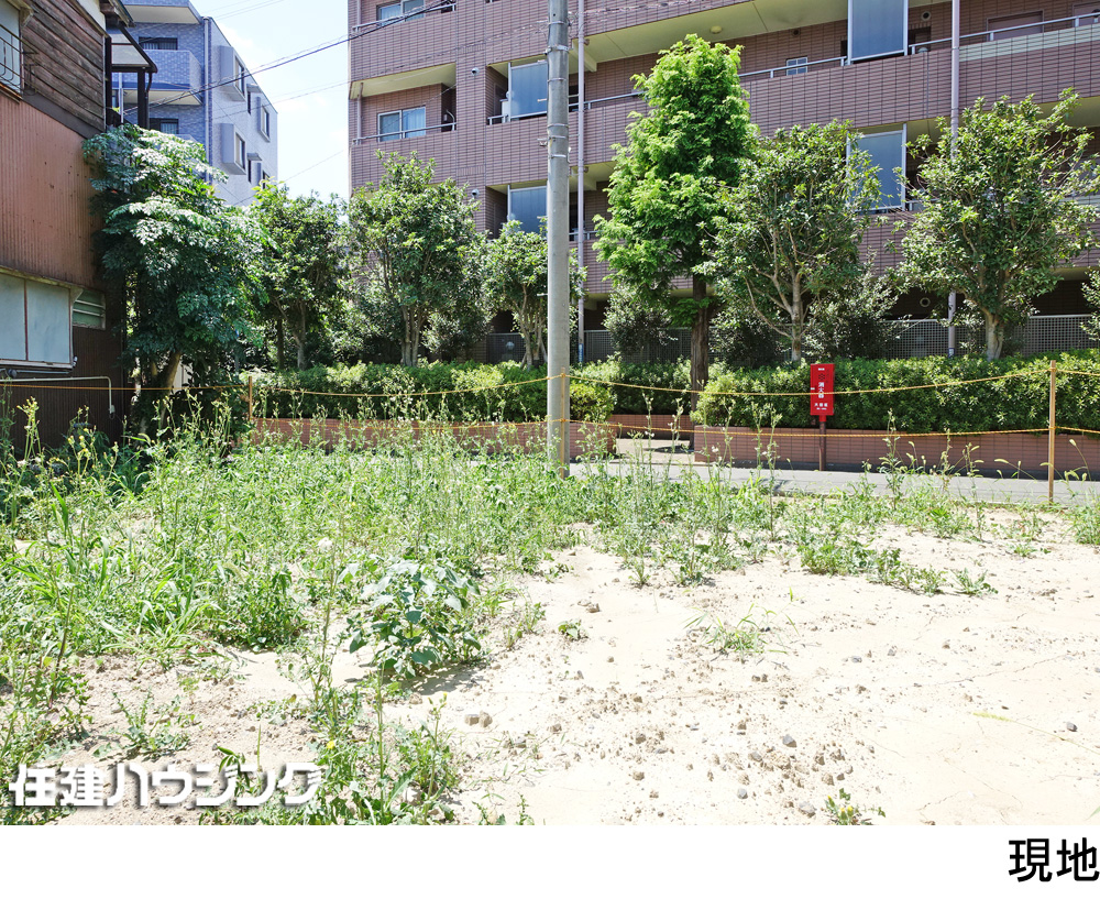 土地・売地 大田区田園調布本町 6700万円 沼部駅｜住建ハウジング ( 2046817