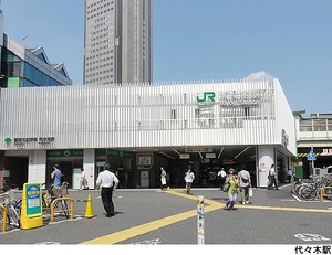 代々木駅(現地まで240ｍ) クオリア代々木