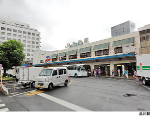 品川駅(現地まで960ｍ) ＴＯＫＹＯ　ＳＥＡ　ＳＯＵＴＨ　ブランファーレ