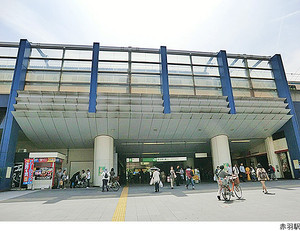 赤羽駅(現地まで2160ｍ) ビル 足立区鹿浜２丁目 17800万円 赤羽駅｜住建ハウジング