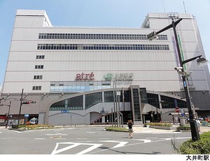 メイクスデザイン大井町マンション(区分)品川区 南品川４丁目