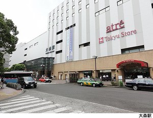 グランドメゾン大森山王店舗(区分)大田区 山王１丁目