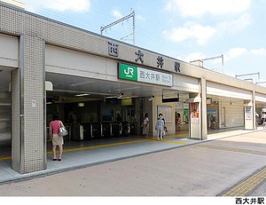 西大井駅(現地まで640ｍ) コスモ西大井