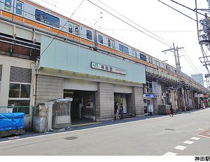 神田鍛冶町ビルディング 事務所(区分)千代田区鍛冶町１丁目