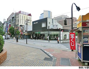 サンラインお茶の水 中古マンション文京区湯島１丁目