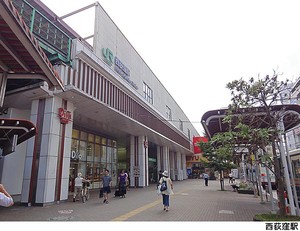 西荻窪駅(現地まで400ｍ) 豊栄西荻マンション