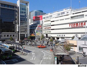 錦糸町駅(現地まで560ｍ)ビル 墨田区江東橋１丁目 9500万円 錦糸町駅｜住建ハウジング