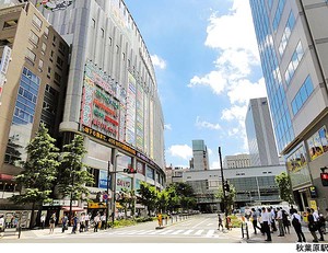ＣＯＮＯＥ秋葉原万世橋 中古マンション千代田区神田須田町