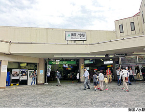 デュオスカーラ御茶ノ水中古マンション千代田区 神田小川町２丁目